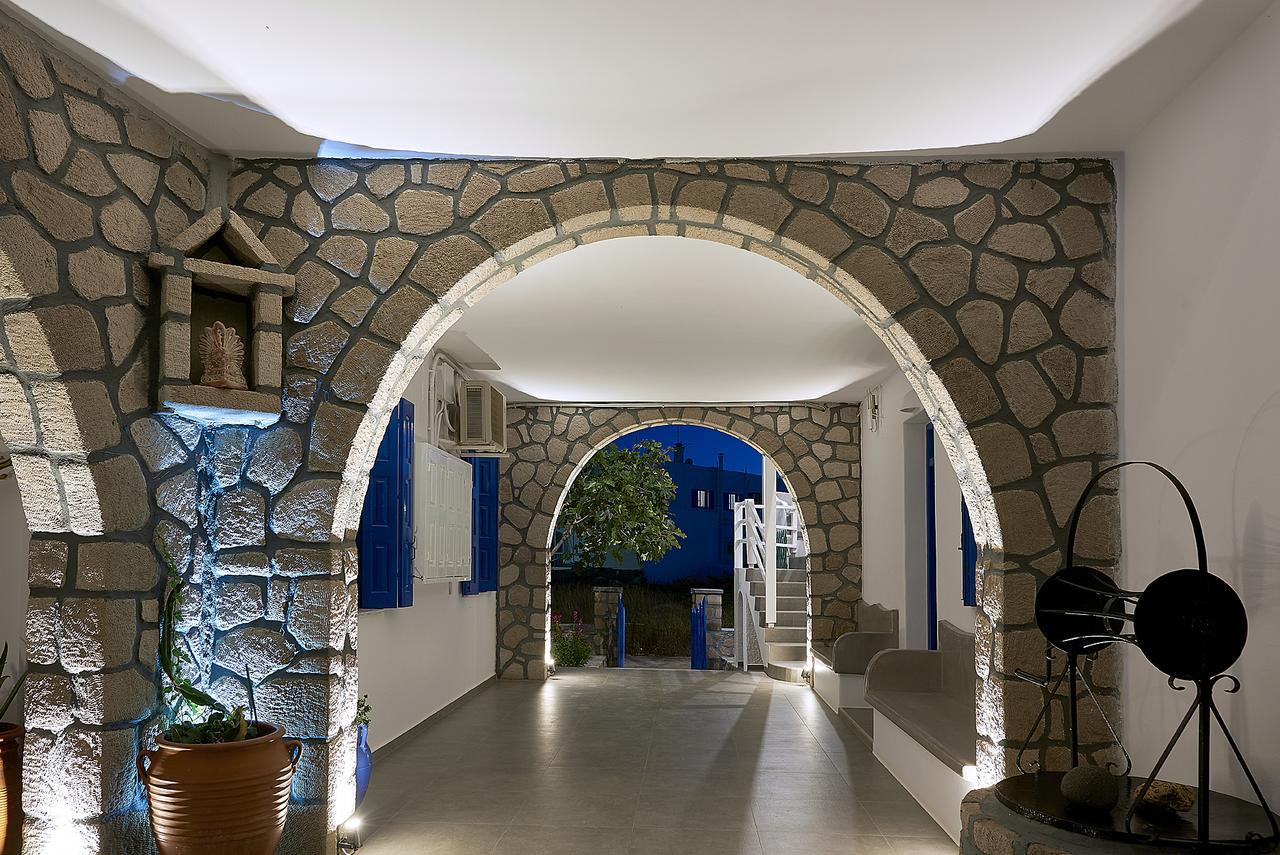 Efi Studios Pollonia Exterior foto